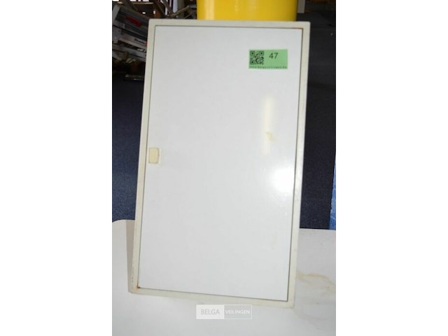 Omhulsel stroomkast - afbeelding 1 van  2