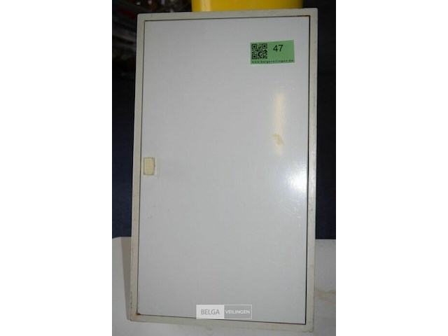 Omhulsel stroomkast - afbeelding 2 van  2