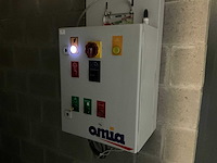 Omia wagner verfspuitcabine spuitwand met verfspuitpomp - afbeelding 6 van  9