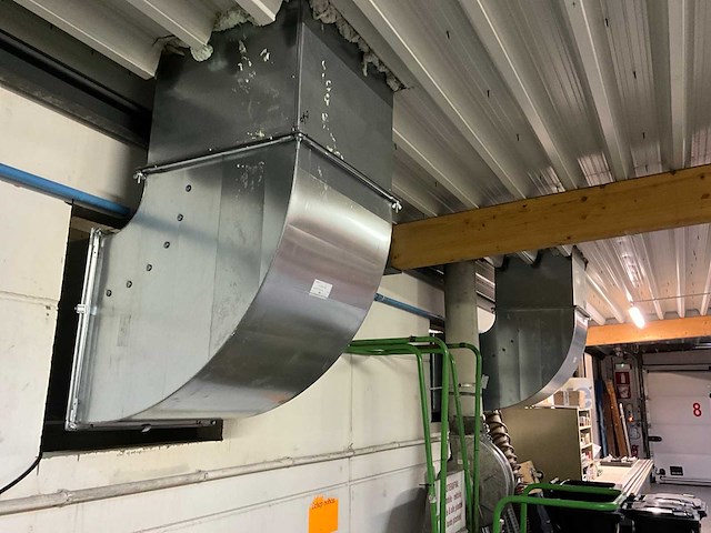 Omia wagner verfspuitcabine spuitwand met verfspuitpomp - afbeelding 9 van  9