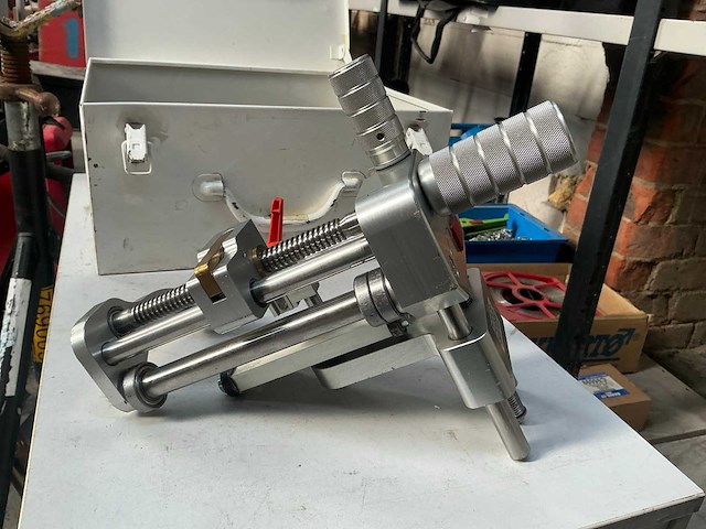 Omicron 145 pijpschiller apparaat - afbeelding 7 van  8