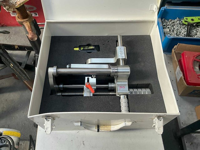 Omicron 145 pijpschiller apparaat - afbeelding 3 van  8