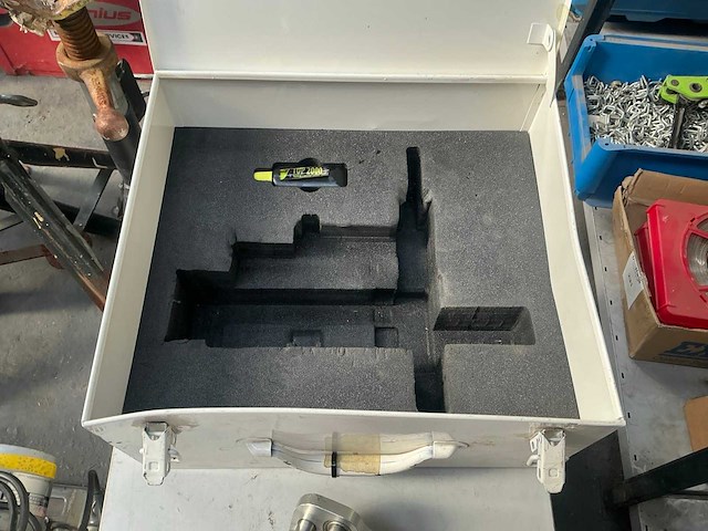 Omicron 145 pijpschiller apparaat - afbeelding 4 van  8