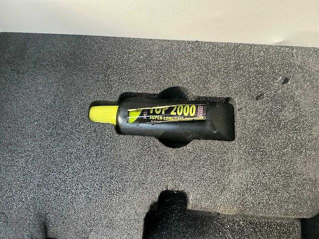 Omicron 145 pijpschiller apparaat - afbeelding 6 van  8