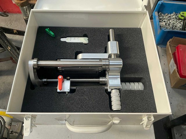 Omicron 180 pijpschiller apparaat - afbeelding 5 van  8