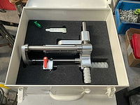 Omicron 180 pijpschiller apparaat - afbeelding 5 van  8