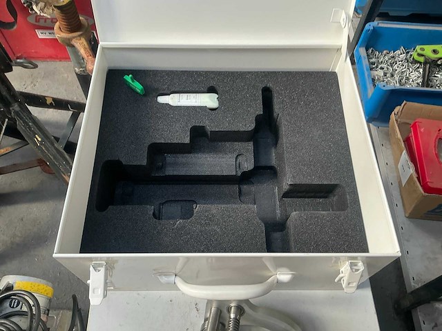 Omicron 180 pijpschiller apparaat - afbeelding 6 van  8