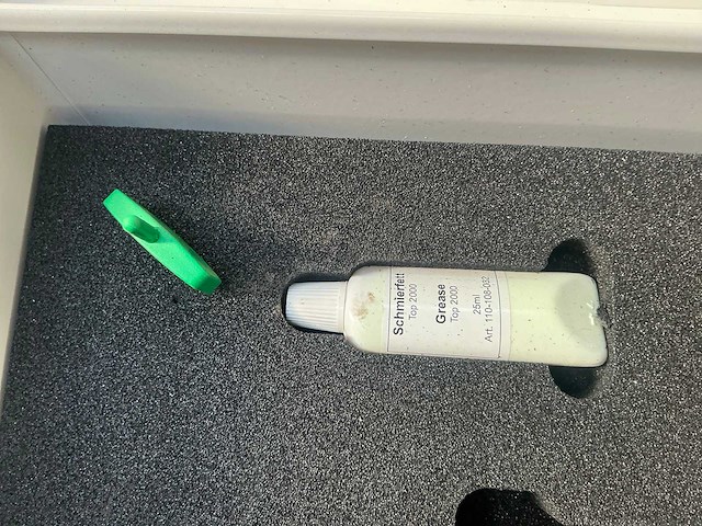 Omicron 180 pijpschiller apparaat - afbeelding 7 van  8