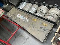 Omicron complete lasmachine voor kunststof buizen - afbeelding 8 van  20