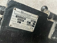 Omicron complete lasmachine voor kunststof buizen - afbeelding 9 van  20