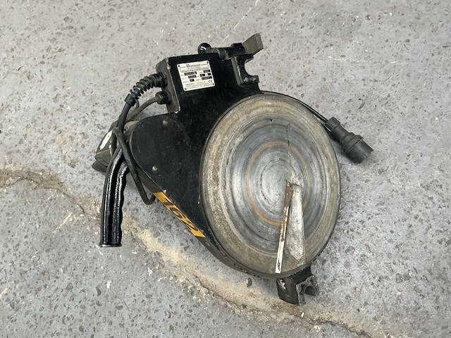 Omicron complete lasmachine voor kunststof buizen - afbeelding 16 van  20