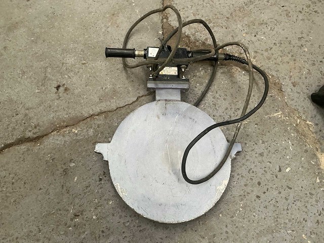 Omicron complete lasmachine voor kunststof buizen - afbeelding 18 van  20