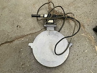 Omicron complete lasmachine voor kunststof buizen - afbeelding 18 van  20