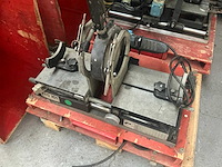 Omicron pso 701 kunststof lasmachine - afbeelding 1 van  9