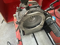 Omicron pso 701 kunststof lasmachine - afbeelding 7 van  9