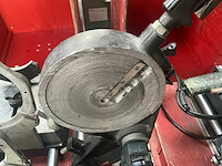 Omicron pso 701 kunststof lasmachine - afbeelding 3 van  9