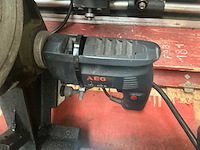 Omicron pso 701 kunststof lasmachine - afbeelding 8 van  9