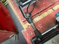 Omicron pso 701 kunststof lasmachine - afbeelding 4 van  9