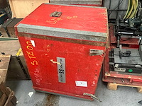 Omicron pso 701 kunststof lasmachine - afbeelding 5 van  9