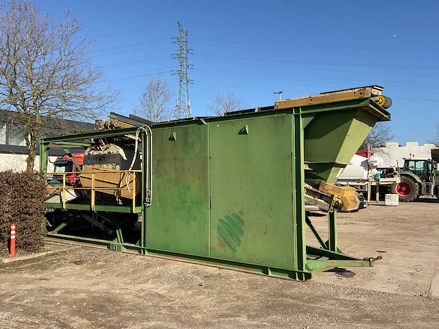 Omig breekinstallatie - afbeelding 20 van  24