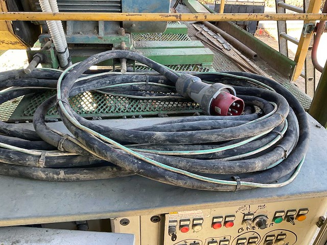 Omig breekinstallatie - afbeelding 13 van  24