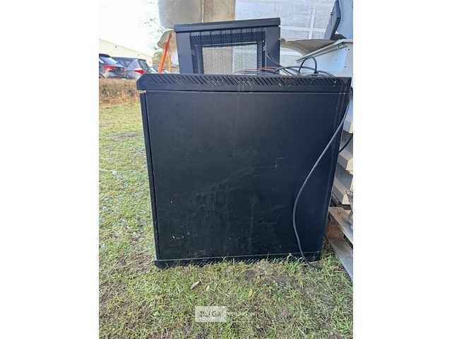 Omkasting server - afbeelding 4 van  7