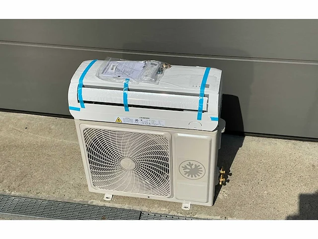 Omkeerbare airconditioning - afbeelding 2 van  4
