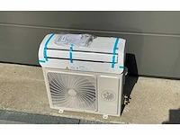 Omkeerbare airconditioning - afbeelding 2 van  4
