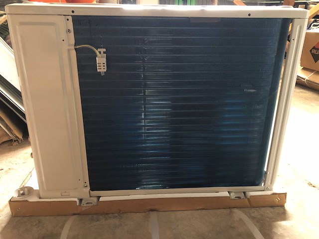 Omkeerbare airconditioning - afbeelding 2 van  3