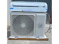 Omkeerbare airconditioning - afbeelding 1 van  7