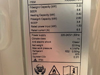 Omkeerbare airconditioning - afbeelding 5 van  5