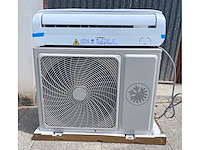 Omkeerbare airconditioning - afbeelding 1 van  5