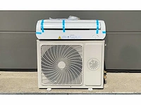 Omkeerbare airconditioning