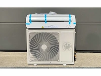 Omkeerbare airconditioning
