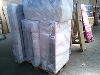 Omkeerbare hoekbank soft&cosy xxl - beige stof met koord - afbeelding 13 van  13
