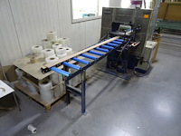 Omlijsting inpakmachine müller & engels - afbeelding 1 van  7