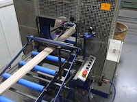 Omlijsting inpakmachine müller & engels - afbeelding 2 van  7