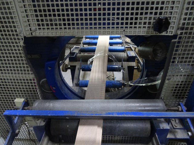 Omlijsting inpakmachine müller & engels - afbeelding 3 van  7