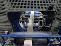 Omlijsting inpakmachine müller & engels - afbeelding 3 van  7