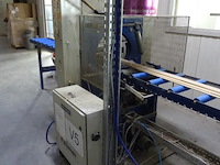 Omlijsting inpakmachine müller & engels - afbeelding 4 van  7