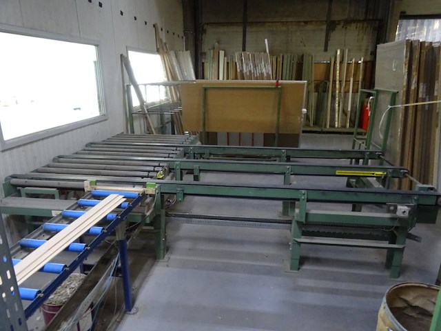 Omlijsting inpakmachine müller & engels - afbeelding 5 van  7