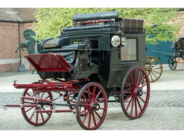 Omnibus n° 433 vanden plas - afbeelding 1 van  47