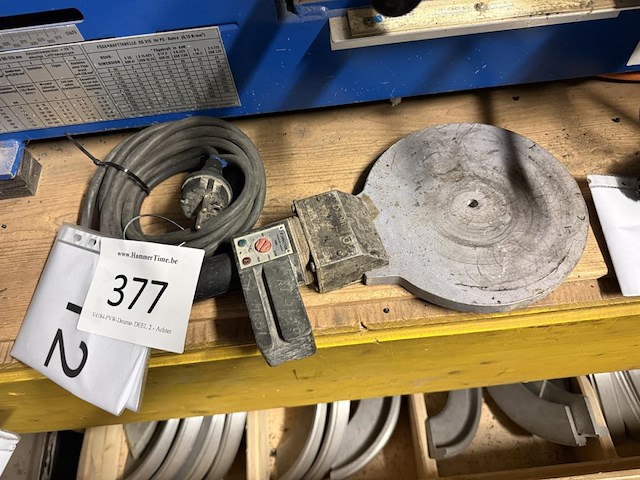 Omnicron weld 160las 800w - afbeelding 1 van  3
