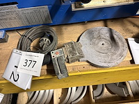 Omnicron weld 160las 800w - afbeelding 1 van  3