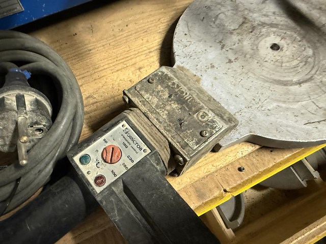 Omnicron weld 160las 800w - afbeelding 2 van  3