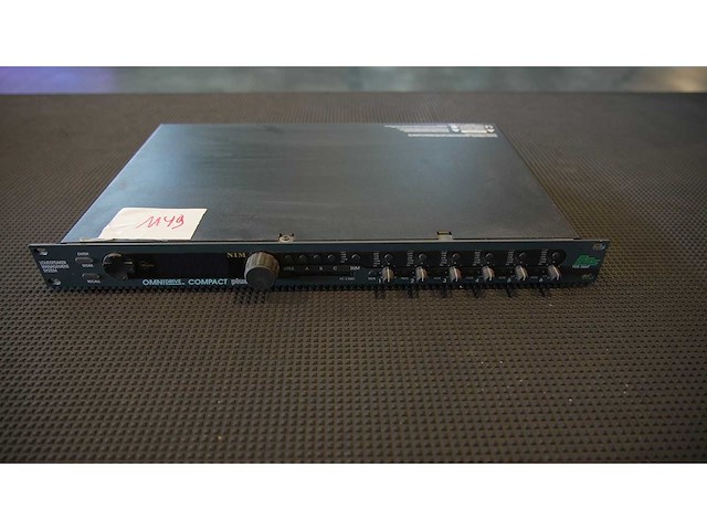 Omnidrive compact- fds-366t - afbeelding 1 van  2