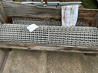 Omniflex. inox transportband - afbeelding 1 van  2