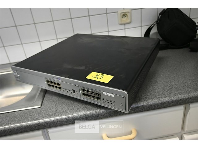 Omnipcx telefooncentrale - afbeelding 1 van  5