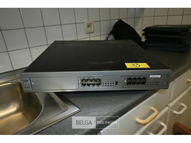 Omnipcx telefooncentrale - afbeelding 2 van  5