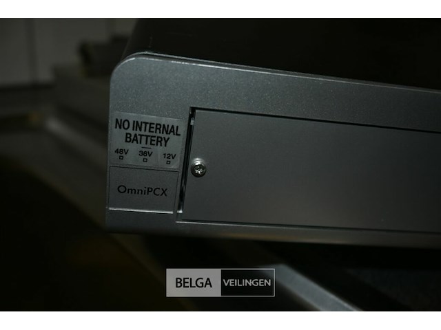 Omnipcx telefooncentrale - afbeelding 4 van  5